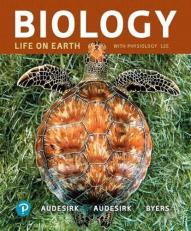 Biology : Life on Earth with Physiology 12th