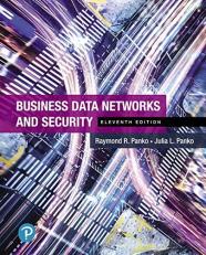 Business Data Networks and Security 11th