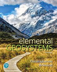 Elemental Geosystems 9th
