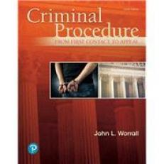 Criminal Procedure 6th
