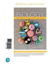 Biology : Science for Life, Books a la Carte Edition 6th