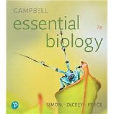 Modified Mastering Biology with Pearson eText -- Standalone Access Card -- for Campbell Essential Biology (with Physiology chapters) 7th