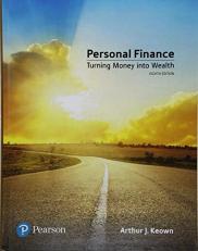 Personal Finance Plus Mylab Finance with Pearson EText -- Access Card Package 8th