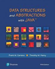 Data Structures and Abstractions with Java with Access 5th