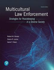 Multicultural Law Enforcement : Strategies for Peacekeeping in a Diverse Society 7th