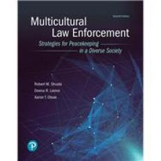 Multicultural Law Enforcement 7th
