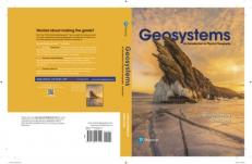 Pearson eText Geosystems: An Introduction to Physical Geography -- Instant Access (Pearson+) 10th