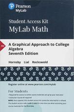 MyLab Math with Pearson EText -- 24-Month Standalone Access Card -- for a Graphical Approach to College Algebra