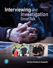 Interviewing and Investigation : SmartTalk 2nd