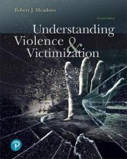 Understanding Violence and Victimization 7th
