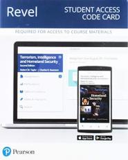 Revel Terrorism, Intelligence and Homeland Security -- Access Card 2nd
