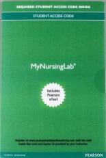 Nursing : A Concept-Based Approach to Learning, Volumes 1-3 -- Mylab Nursing with Pearson EText Access Code