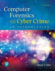 Computer Forensics and Cyber Crime : An Introduction 4th