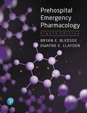 Prehospital Emergency Pharmacology 8th
