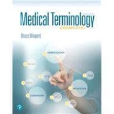 Medical Terminology Complete! (4th Edition)