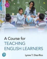 A Course for Teaching English Learners 3rd