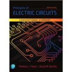 Principles of Electric Circuits 10th