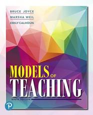 Models of Teaching 9th