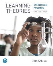 Learning Theories : An Educational Perspective 8th