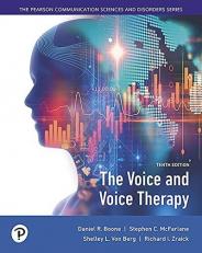 The Voice and Voice Therapy 10th