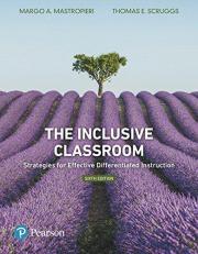 The Inclusive Classroom : Strategies for Effective Differentiated Instruction 6th