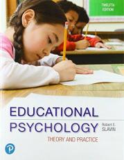 Educational Psychology : Theory and Practice 12th