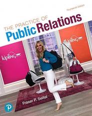 The Practice of Public Relations 14th