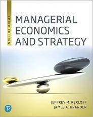MyLab Economics with Pearson EText -- Access Card -- for Managerial Economics and Strategy 3rd
