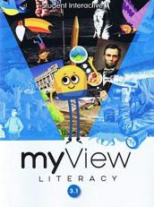 Myview Literacy 2020 Student Interactive Grade 3 Volume 1