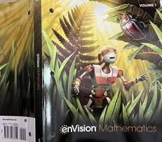 Envision Mathematics 2021 National Student Edition Grade 6 Volume 1