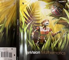 Envision Mathematics 2021 National Student Edition Grade 6 Volume 2