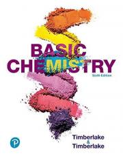 Basic Chemistry Plus Mastering Chemistry with Pearson EText -- Access Card Package 6th