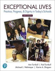 Exceptional Lives : Practice, Progress, and Dignity in Today's Schools 9th
