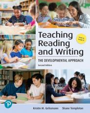Teaching Reading And Writing 2nd