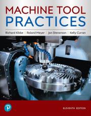 Machine Tool Practices 11th