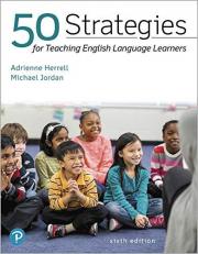 Pearson EText for 50 Strategies for Teaching English Language Learners -- Access Card 6th