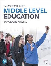 Introduction to Middle Level Education 4th