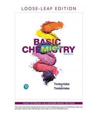 Basic Chemistry, Loose-Leaf Edition 6th