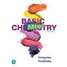 Basic Chemistry 6th