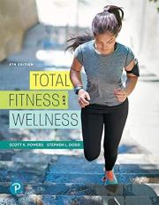 Total Fitness and Wellness 8th