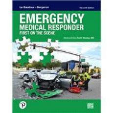 Emergency Medical Responder 11th