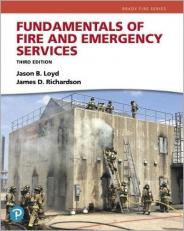 Fundamentals of Fire and Emergency Services Access Card 3rd
