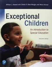 Exceptional Children : An Introduction to Special Education Plus Revel -- Access Card Package 11th