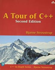 A Tour of C++ 2nd