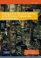 Mechanical and Electrical Systems in Architecture, Engineering and Construction 5th