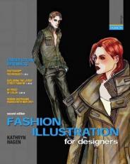 Fashion Illustration for Designers with 2 Dvd's