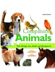 Companion Animals: Their Biology, Care, Health and Management 2nd