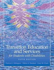 Transition Education and Services for Students with Disabilities 5th