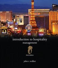 Introduction to Hospitality Management 3rd
