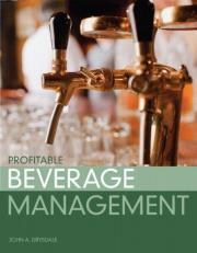 Profitable Beverage Management 